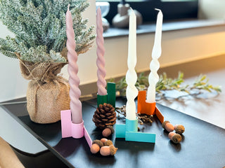 Kerzenständer | Adventskalender
